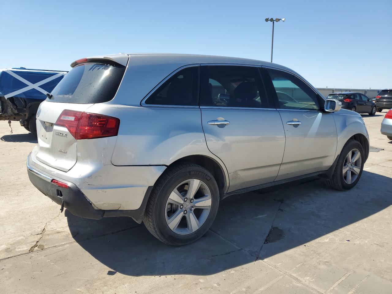 2011 Acura MDX - Image 3