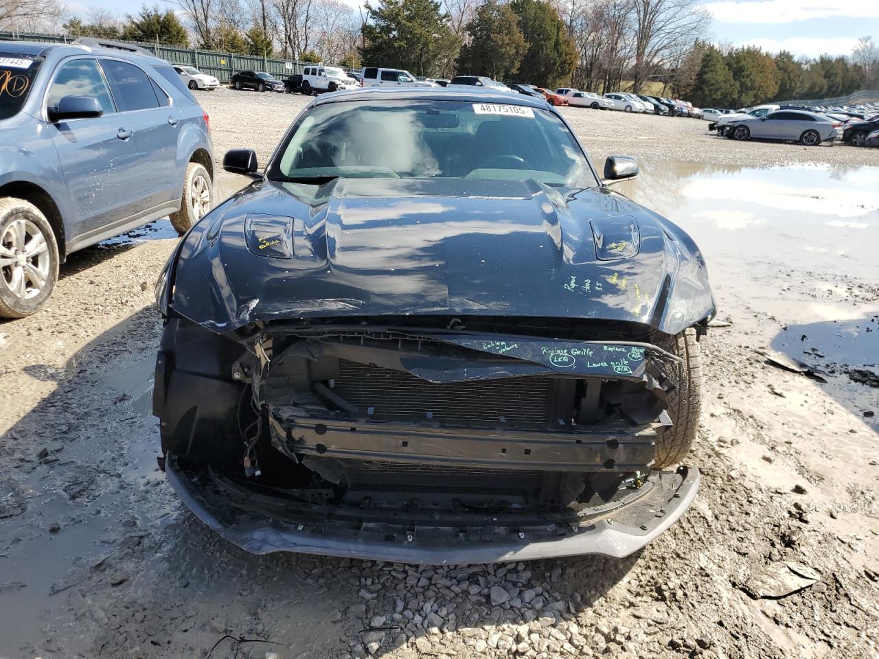 1FA6P8CF8H5271414 FORD MUSTANG 2017