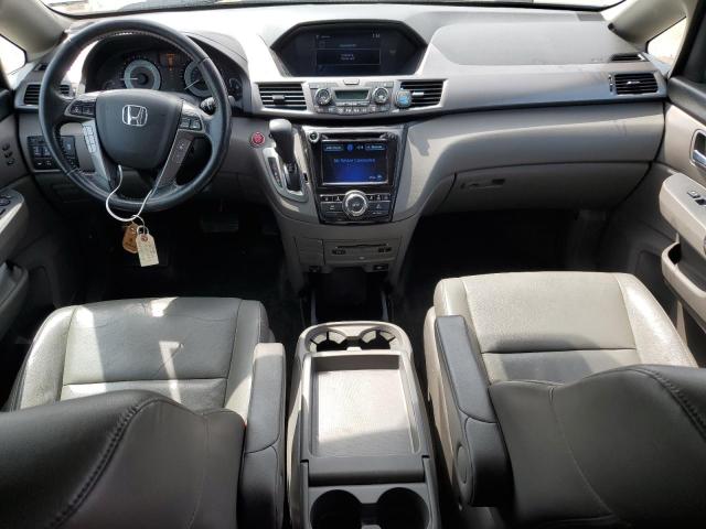 Minivans HONDA ODYSSEY 2016 Szary