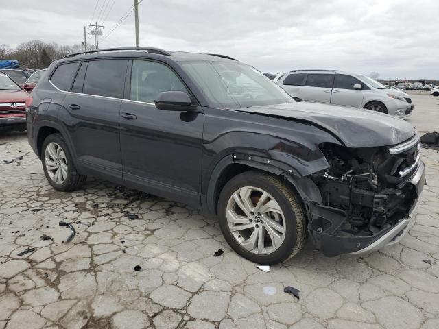  VOLKSWAGEN ATLAS 2021 Черный