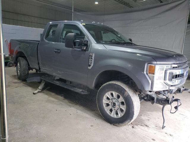  FORD F250 2021 Gray