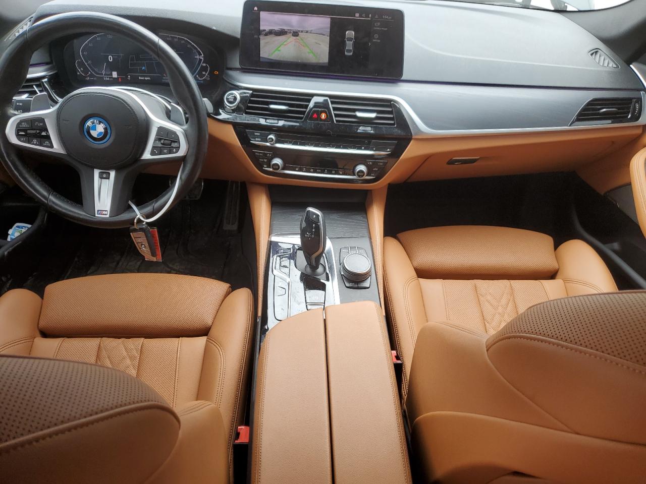 2022 BMW 5er - Image 8