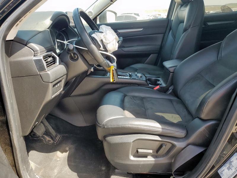  MAZDA CX-5 2021 Czarny