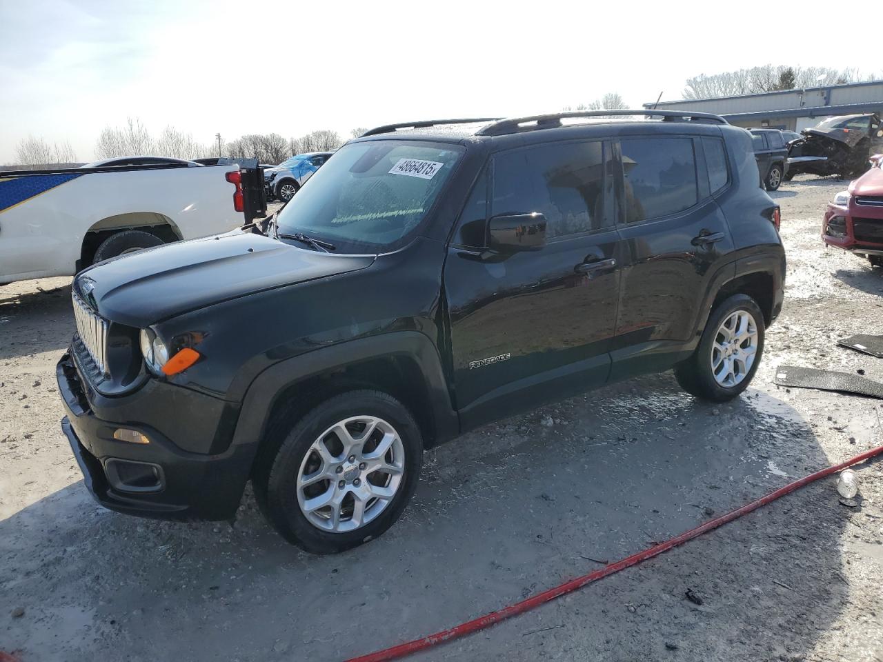 2017 Jeep Renegade - Image 1