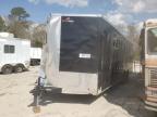 Savannah, GA에서 판매 중인 2021 Peach Enclosed Cargo Trailer - Front End