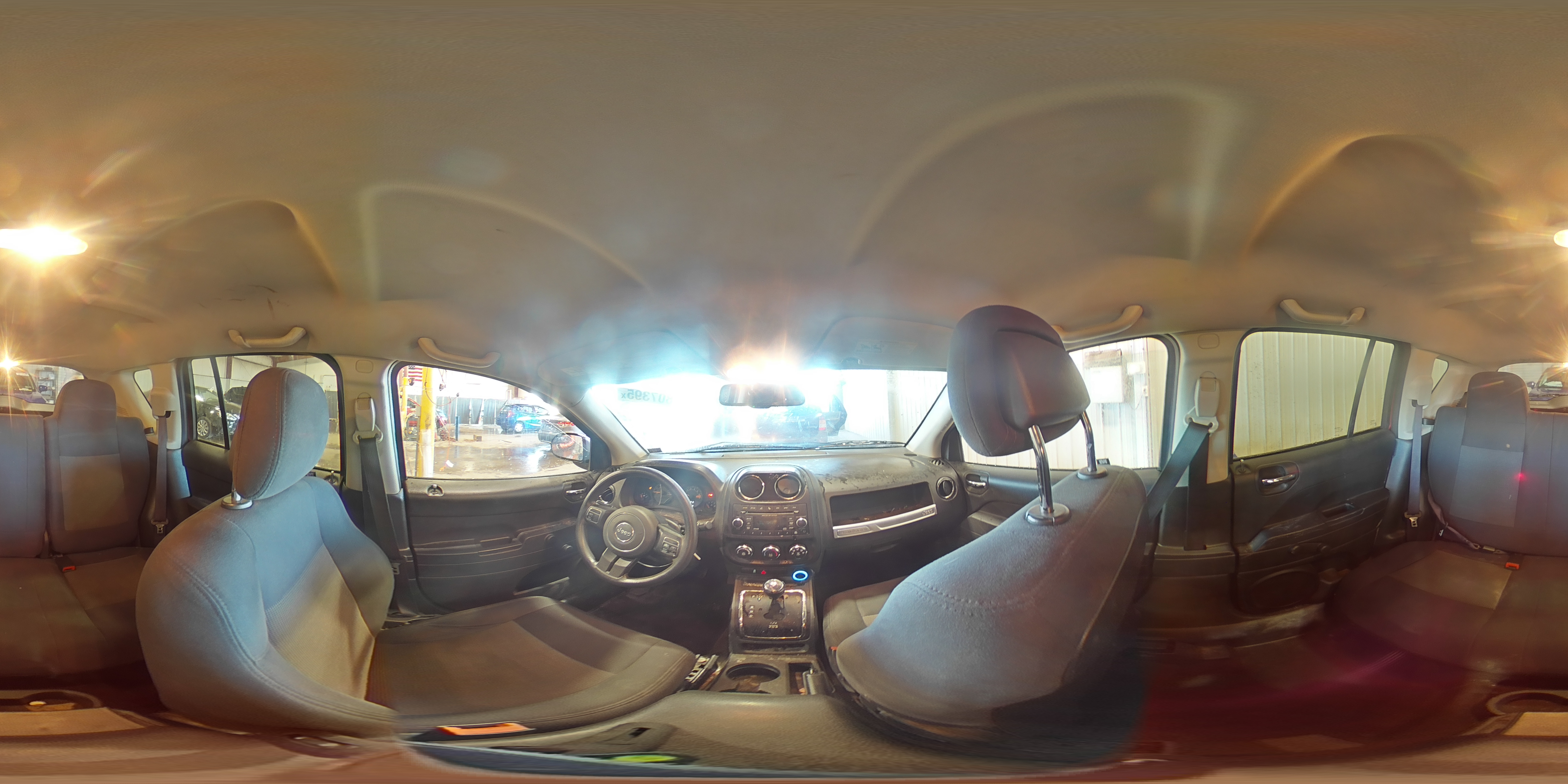 2016 Jeep Compass - Image 15