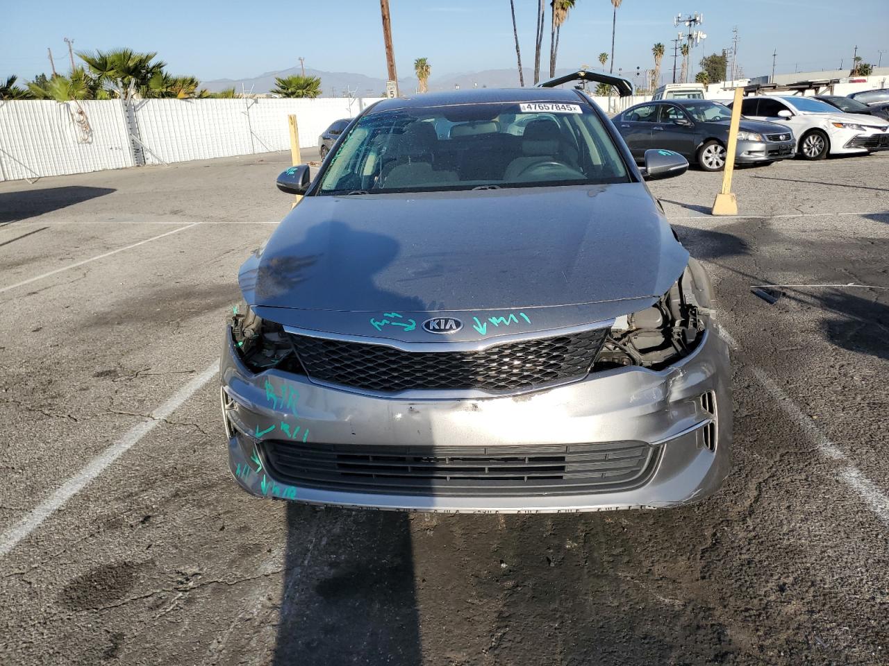 2017 Kia Optima - Image 5