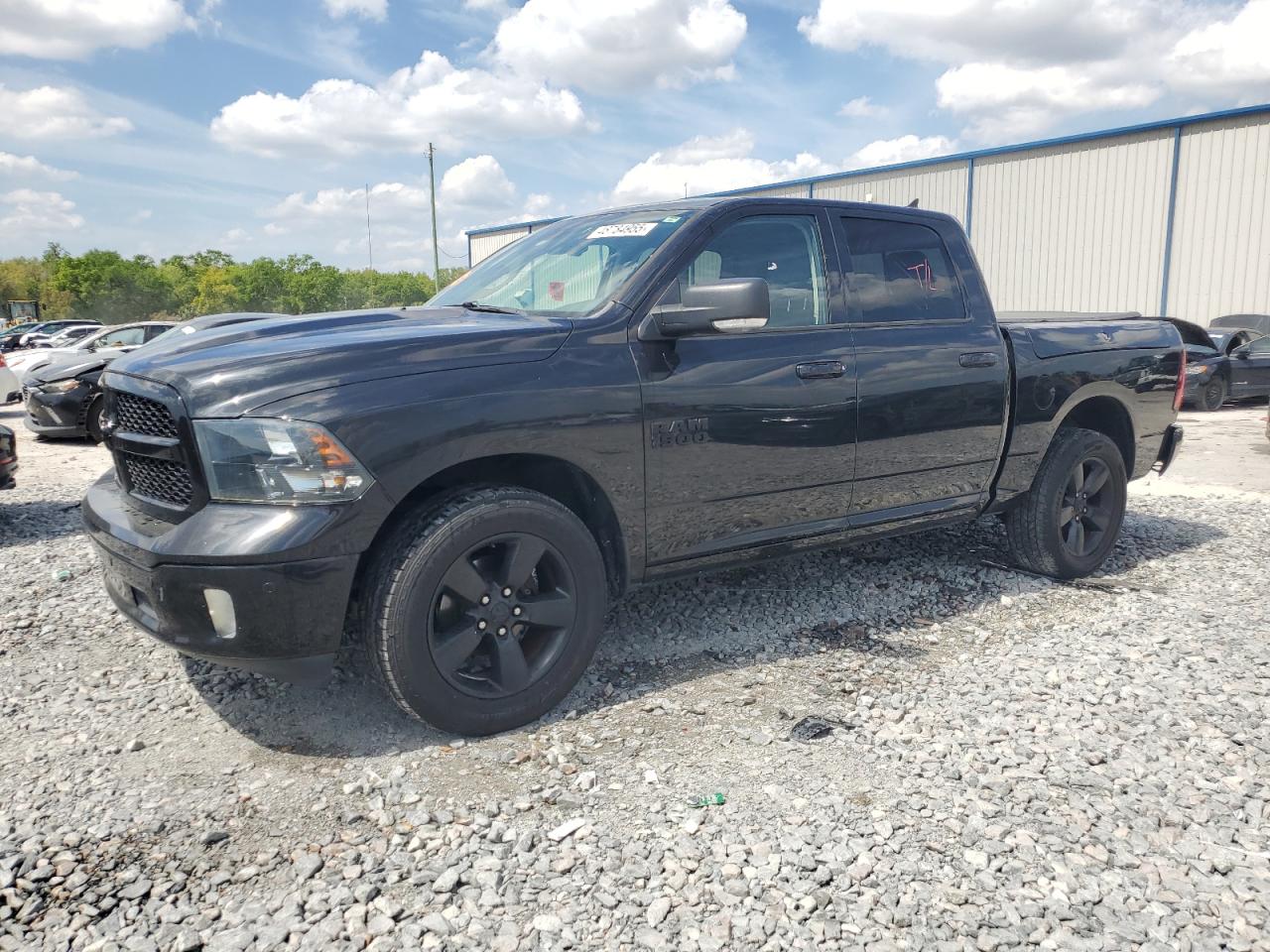 2018 RAM 1500 - Image 1