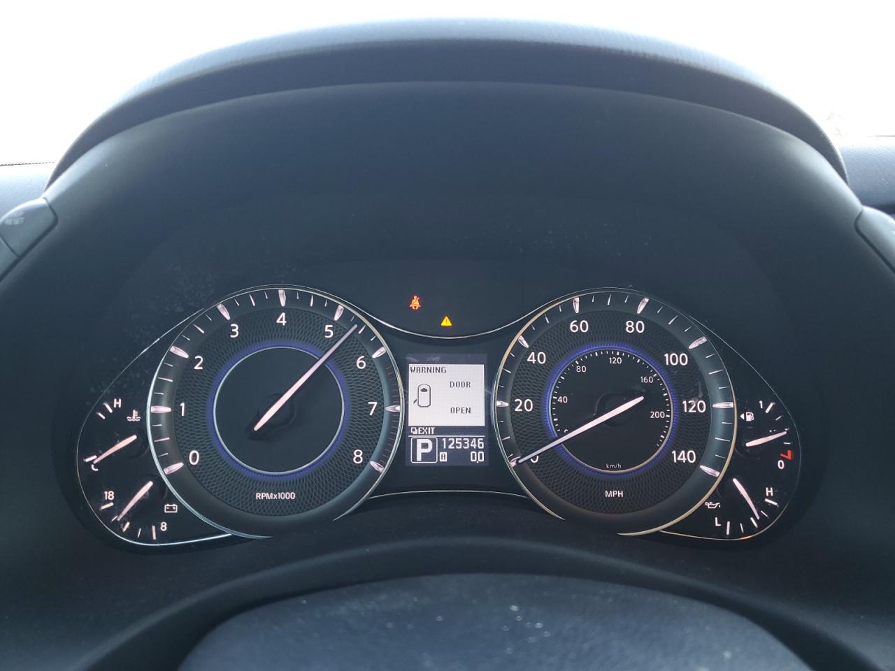 2012 Infiniti QX56 - Image 9