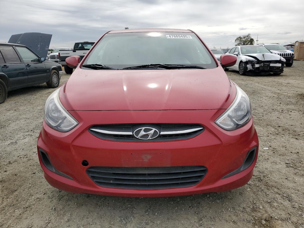 2016 Hyundai Accent - Image 5