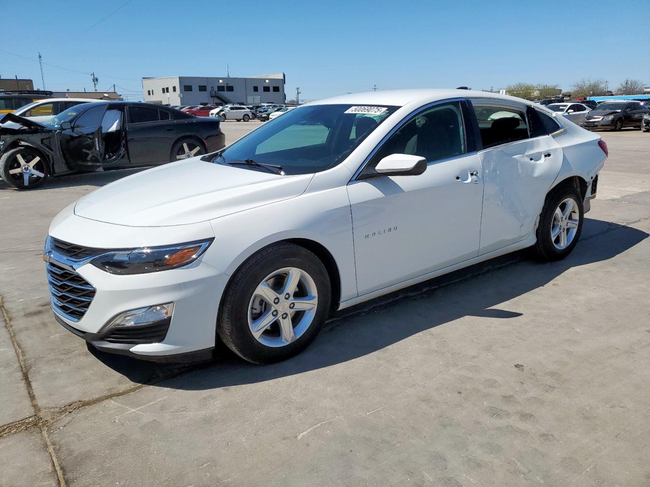 1G1ZC5ST3RF186851 CHEVROLET MALIBU 2024