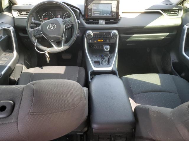  TOYOTA RAV4 2019 Szary
