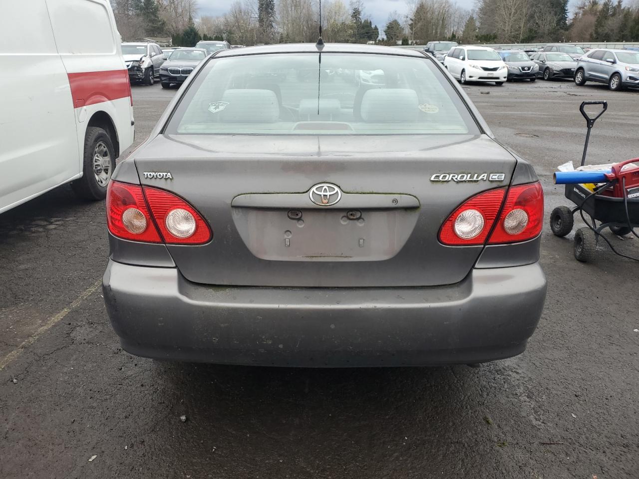 2005 Toyota Corolla - Image 8
