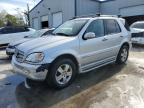2005 Mercedes-Benz Ml 350 en Venta en Savannah, GA - Front End