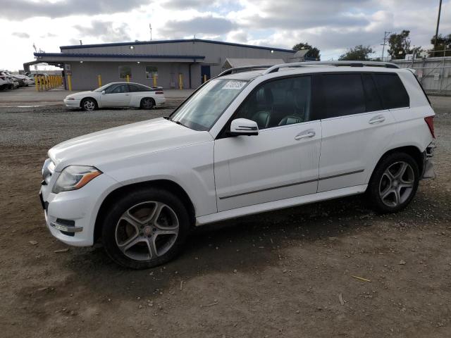 2014 Mercedes-Benz Glk 250 Bluetec