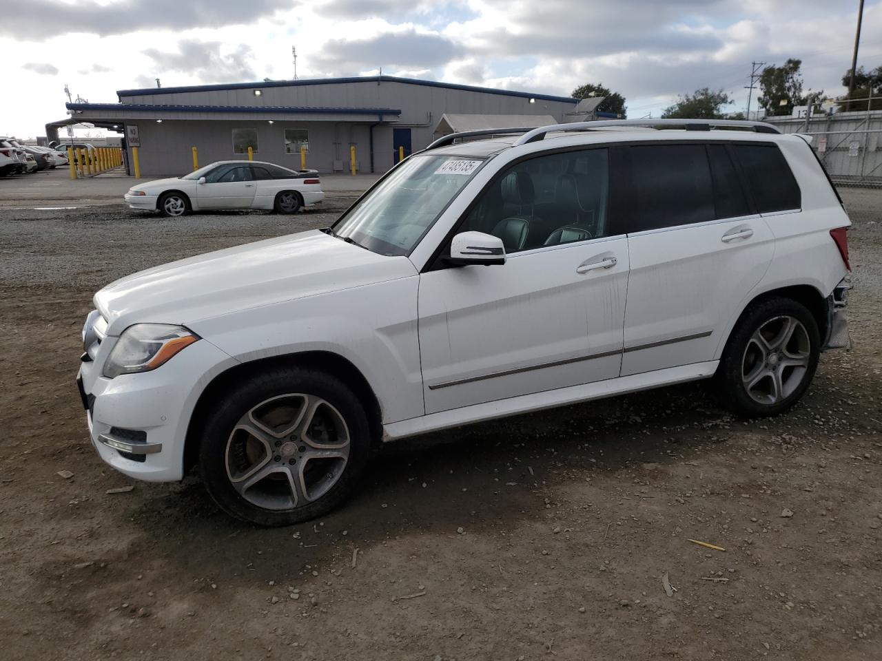 2014 Mercedes-Benz GLK-klasse - Image 1