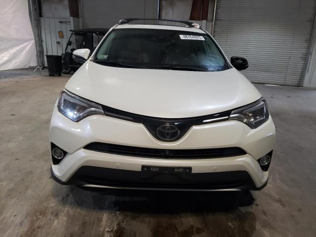  TOYOTA RAV4 2016 White
