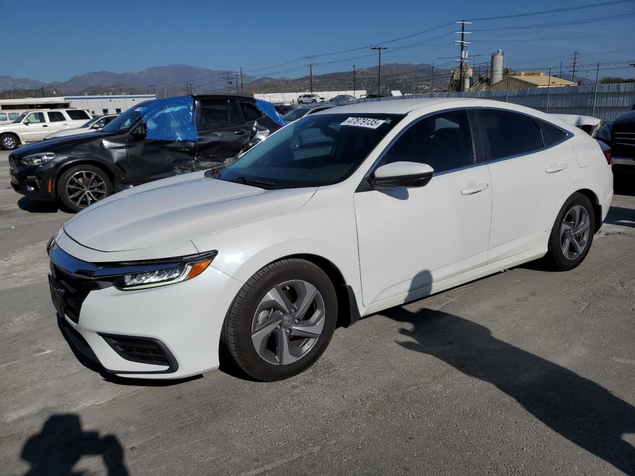 2019 Honda Insight - Image 1