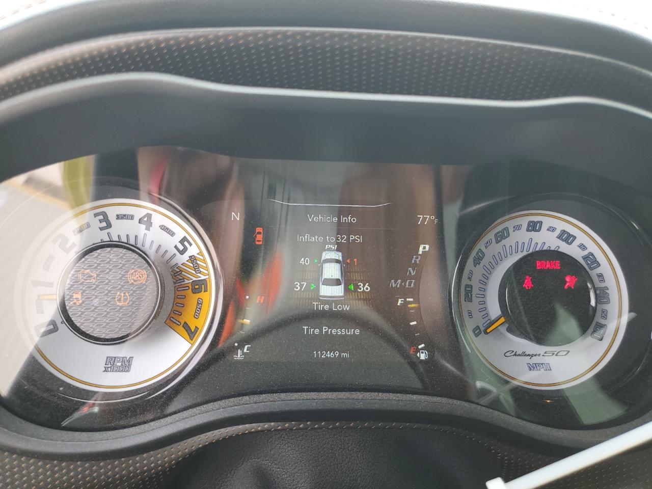 2020 Dodge Challenger - Image 9