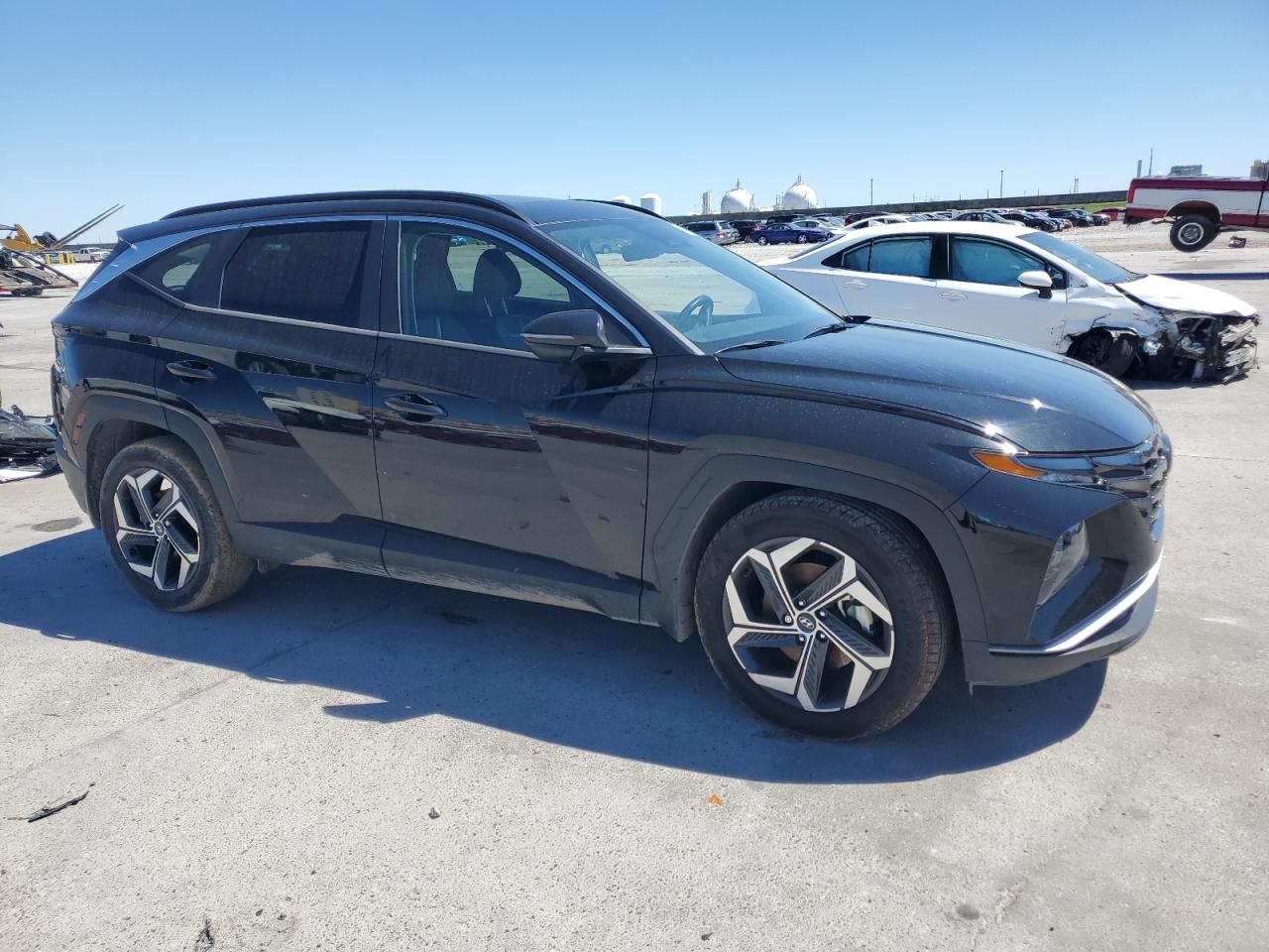 2022 Hyundai Tucson - Image 4