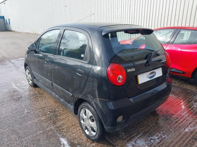 2010 CHEVROLET MATIZ SE