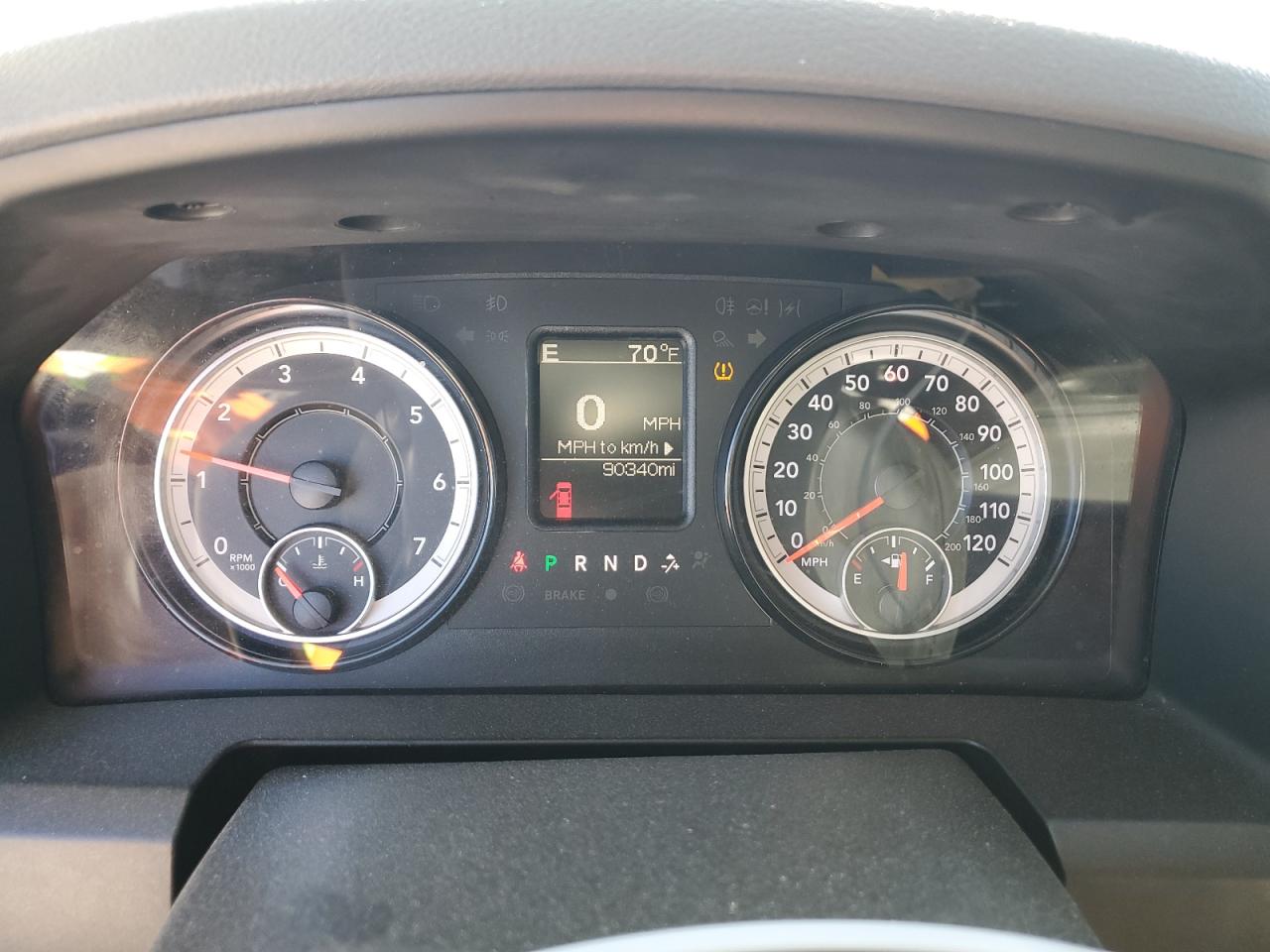 2019 RAM 1500 - Image 9