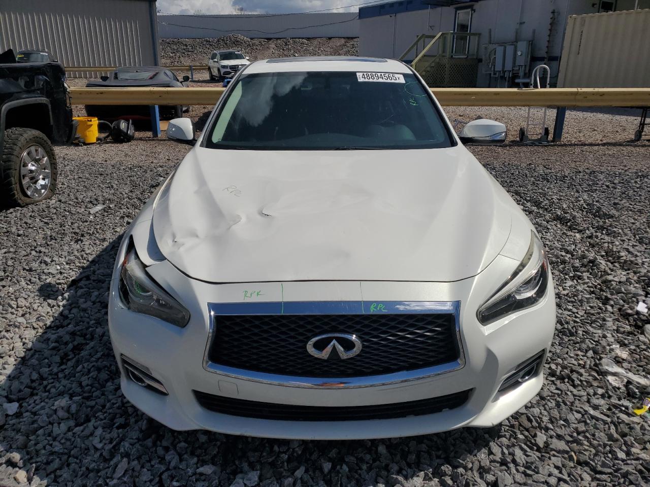 2015 Infiniti Q50 - Image 5