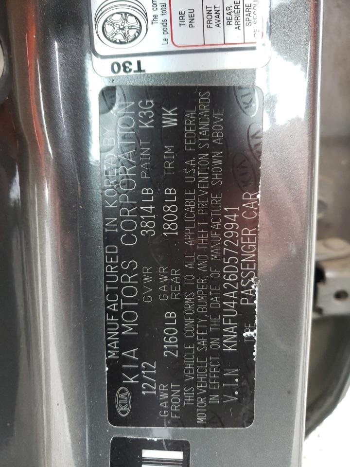 2013 Kia Forte - Image 12