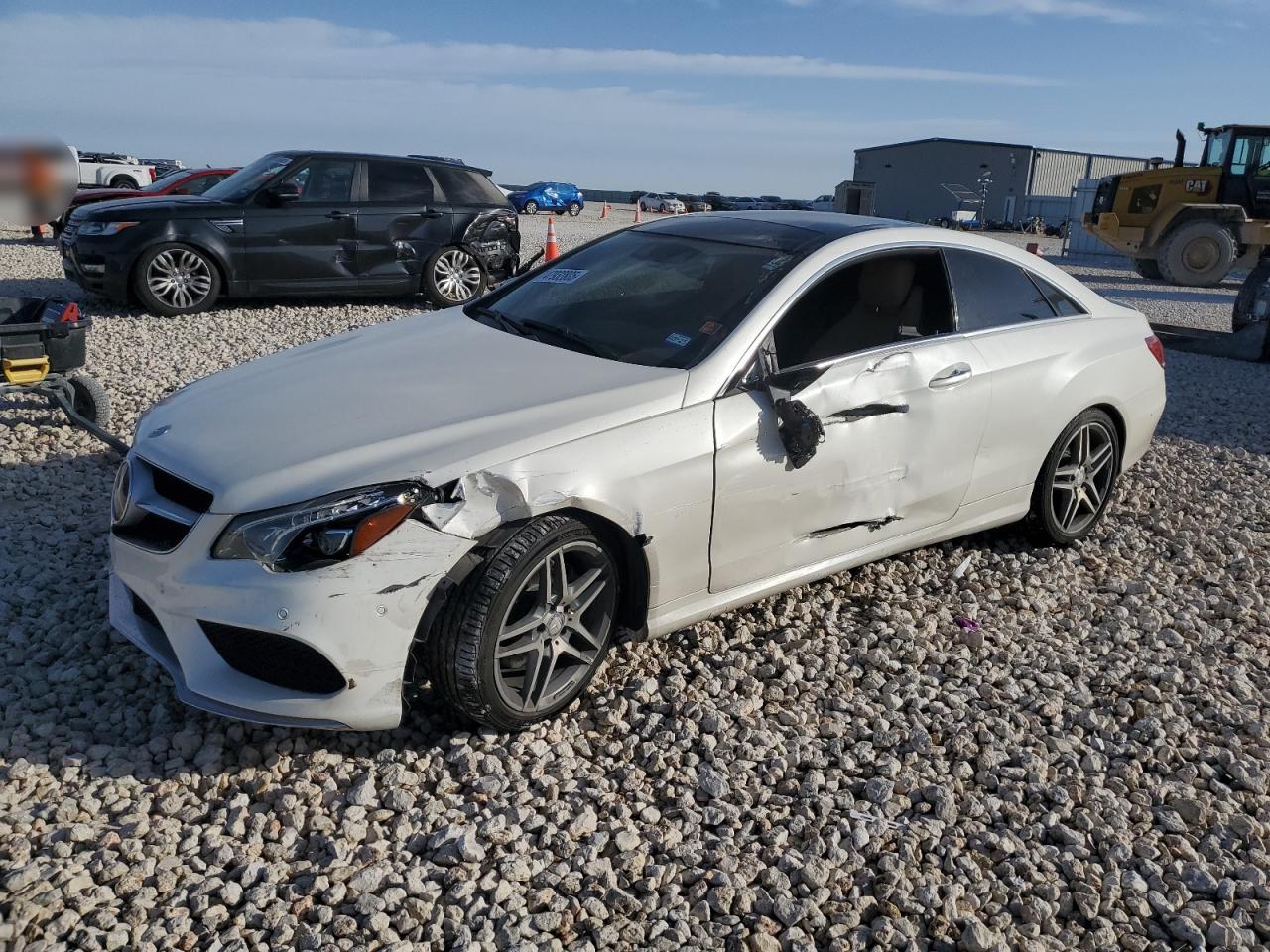 2017 Mercedes-Benz E-klasse - Image 1