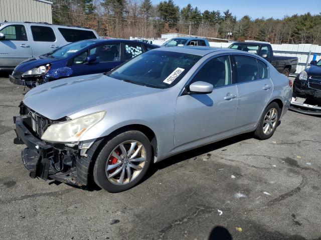 2009 Infiniti G37  на продаже в Exeter, RI - Front End