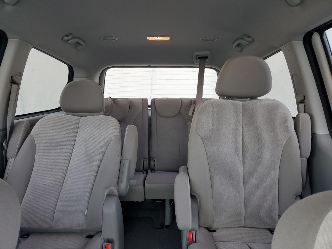 2012 Kia Sedona Lx VIN: KNDMG4C71C6464705 Lot: 49264795