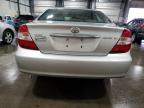 2002 Toyota Camry Le de vânzare în Ham Lake, MN - Rear End