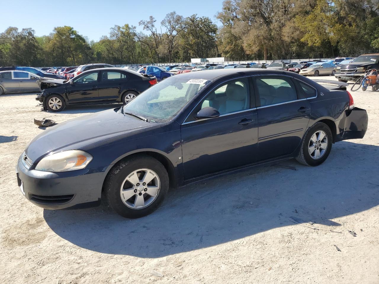 2009 Chevrolet Impala - Image 1