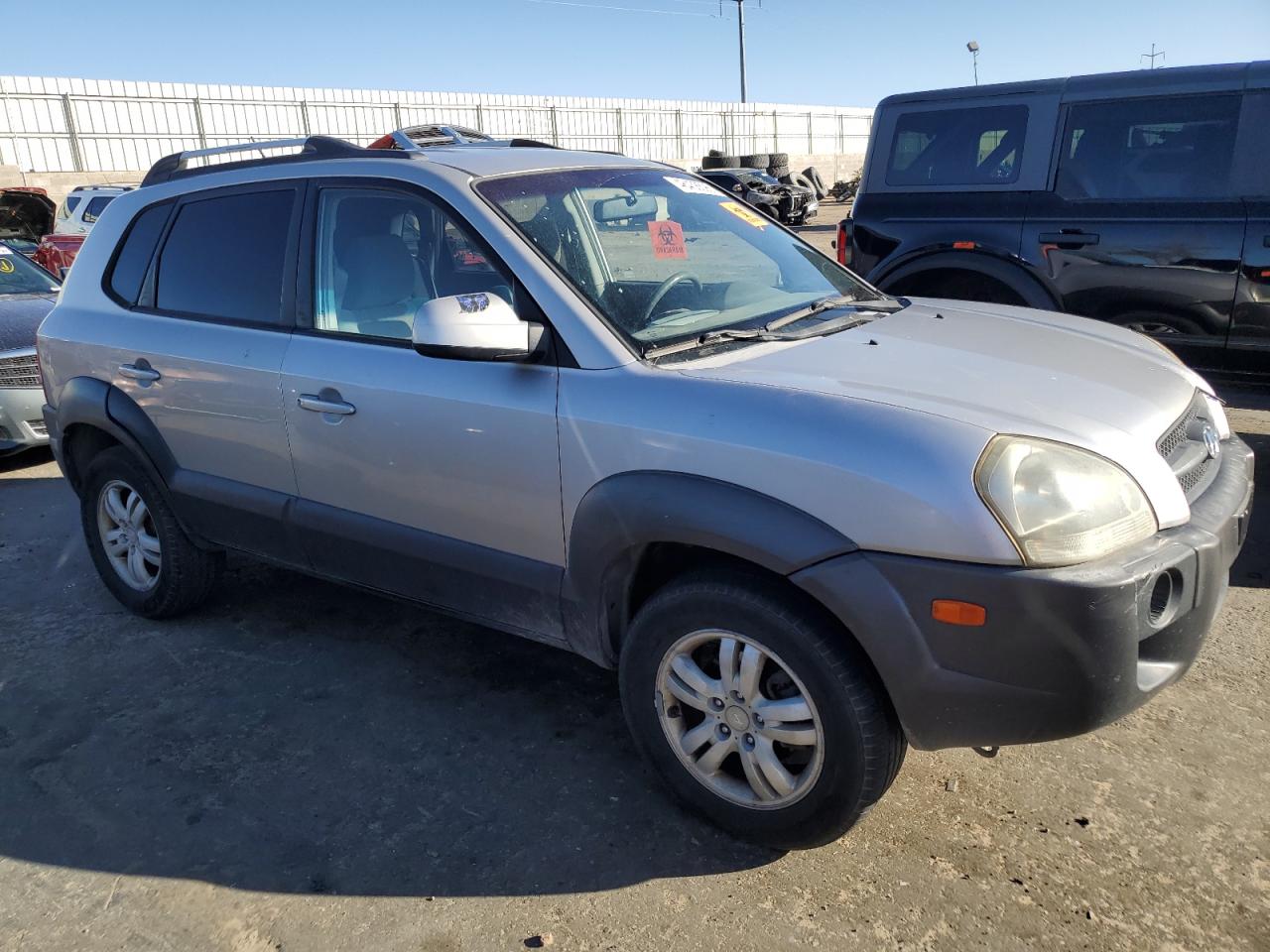 2006 Hyundai Tucson - Image 4