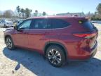 2022 Toyota Highlander Xle იყიდება Mendon-ში, MA - Front End