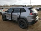 2021 Jeep Cherokee Trailhawk იყიდება Colorado Springs-ში, CO - Front End