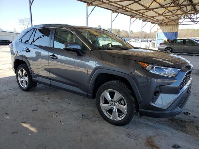  TOYOTA RAV4 2021 Charcoal
