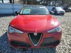 2018 Alfa Romeo Stelvio Sport zu verkaufen in Windsor, NJ - Front End