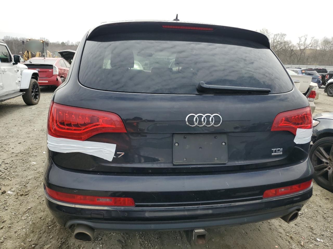 2013 Audi Q7 - Image 6
