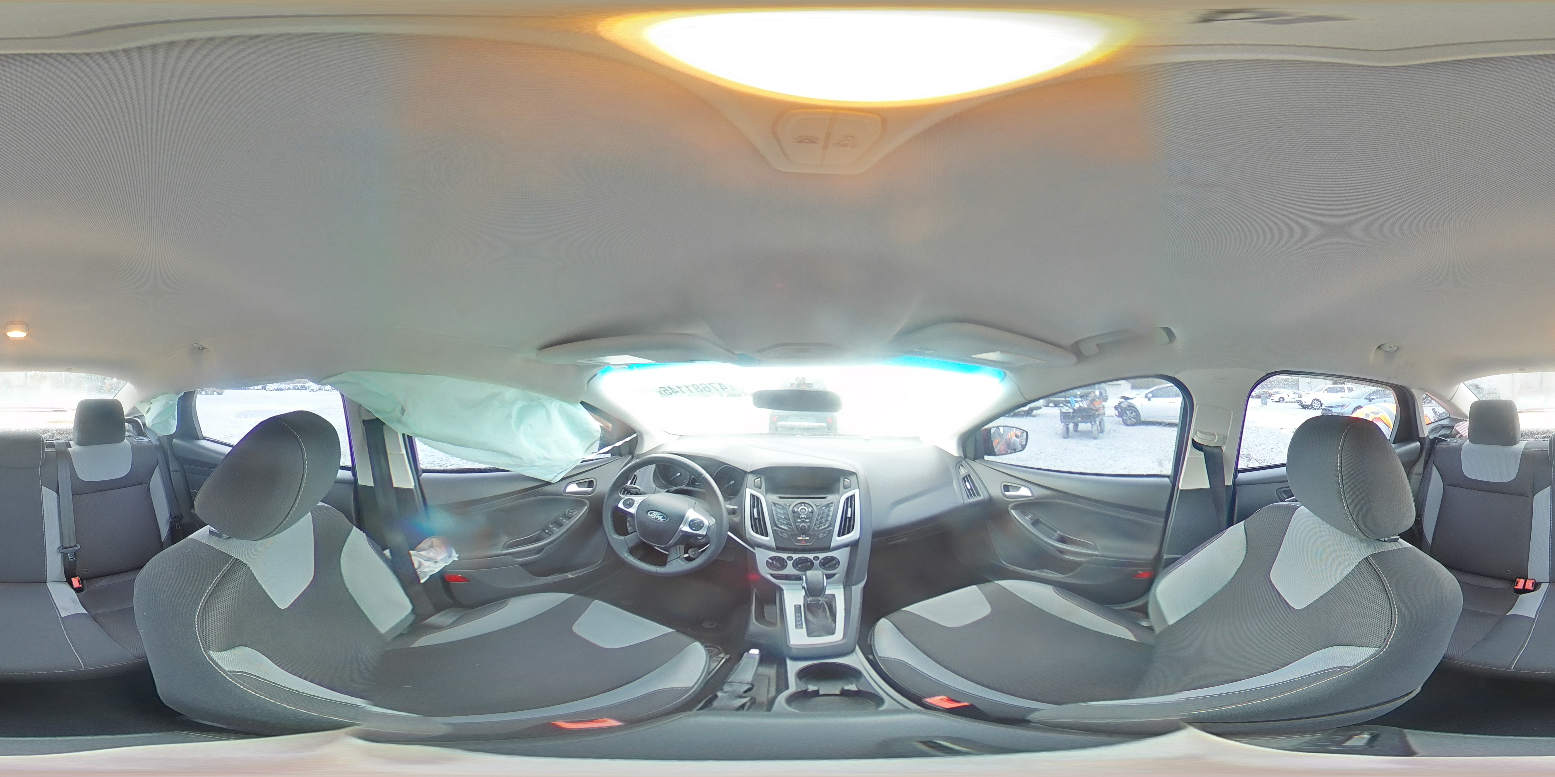 2014 Ford Focus - Image 14