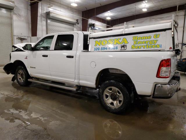 RAM 2500 2019 Biały