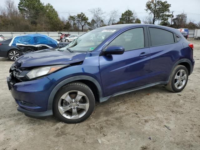 2017 Honda Hr-V Ex