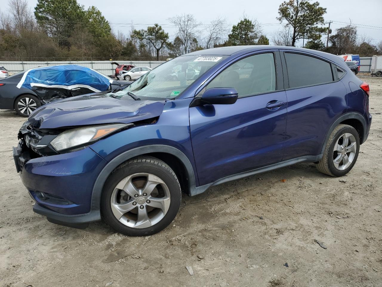 2017 Honda HR-V - Image 1