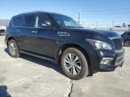 2015 Infiniti Qx80  zu verkaufen in Sun Valley, CA - Burn - Engine