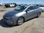 2020 Hyundai Elantra Sel for Sale in Tucson, AZ - Undercarriage