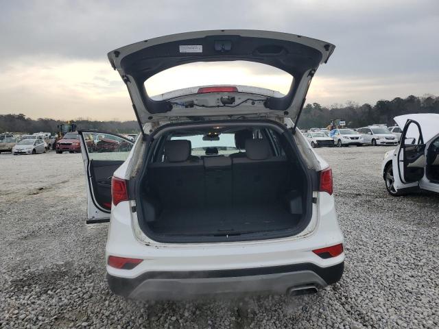  HYUNDAI SANTA FE 2018 White
