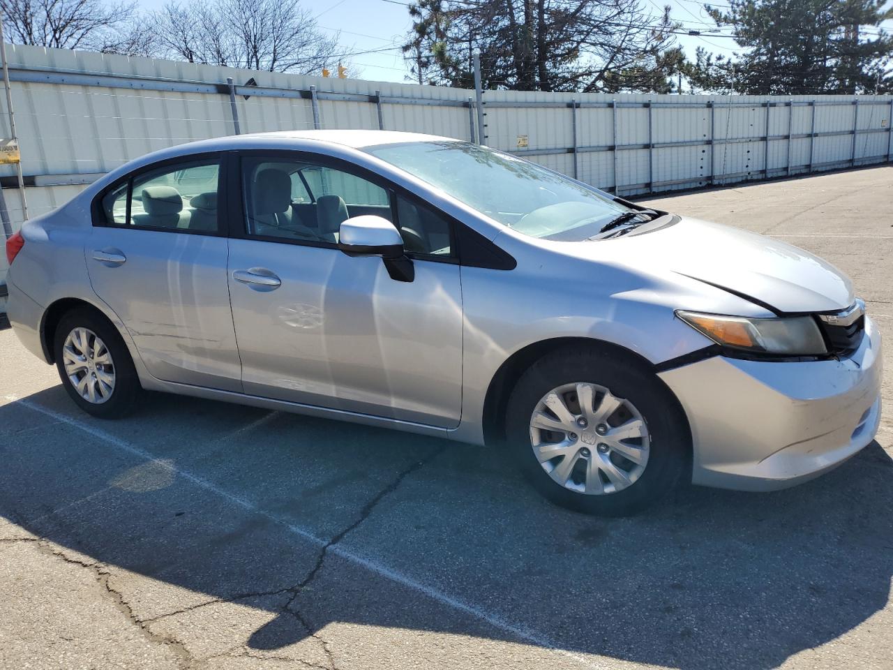 2012 Honda Civic - Image 4