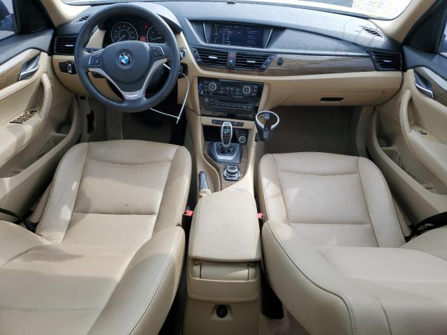  BMW X1 2014 Biały