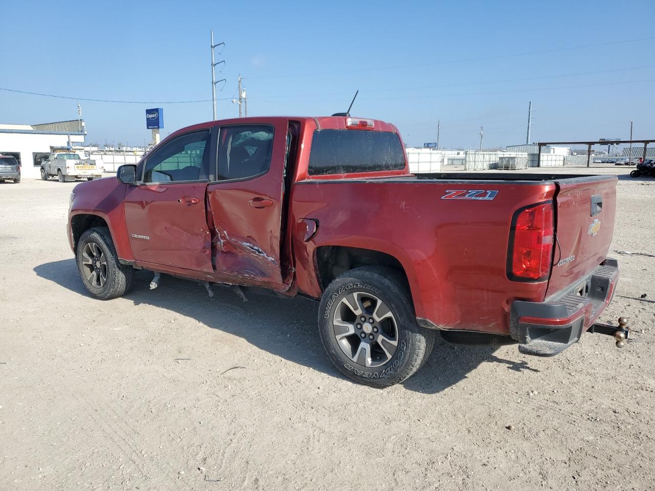 2015 Chevrolet Colorado - Image 2