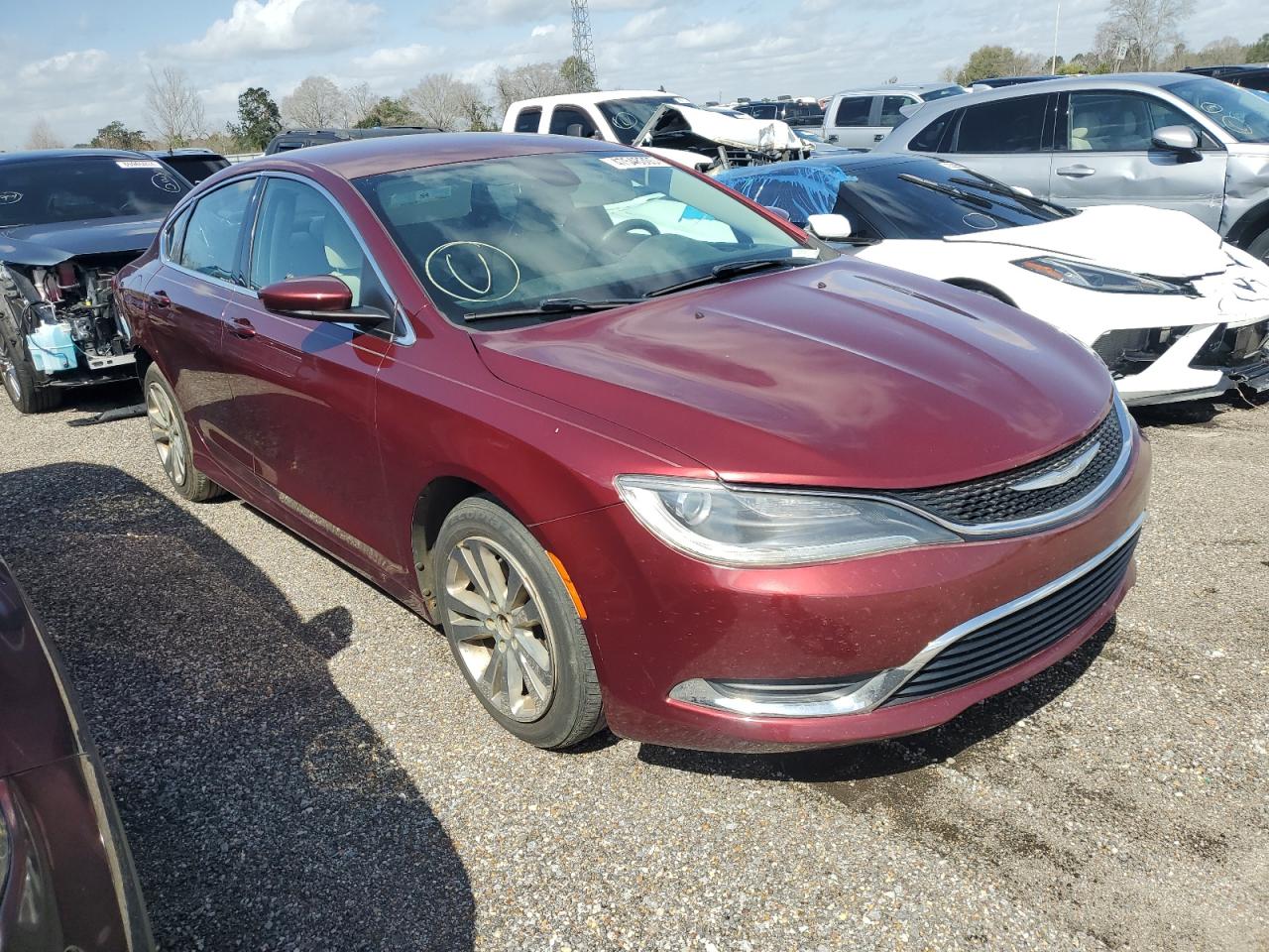 2016 Chrysler 200 - Image 6